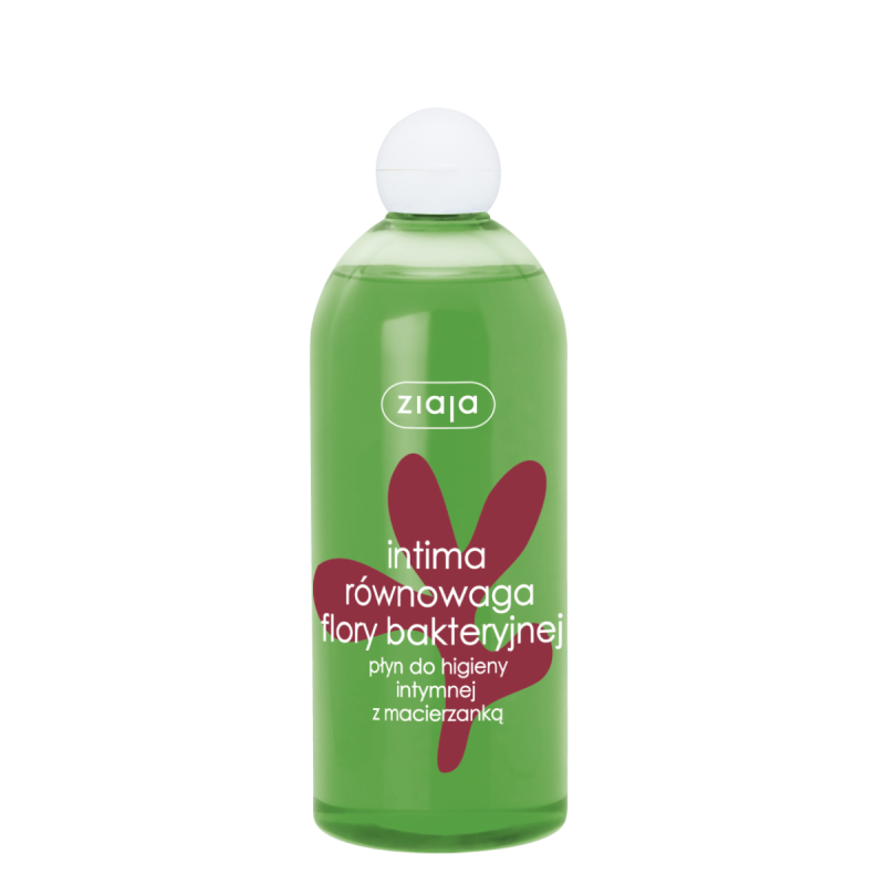 Ziaja Intima ziołowa płyn macierzanka 500 ml